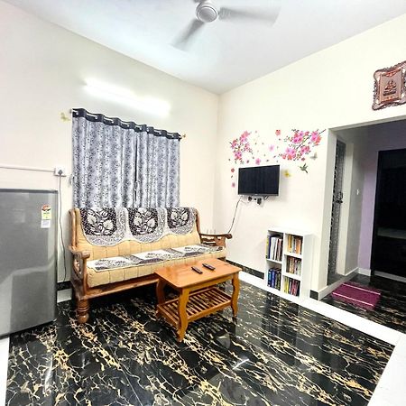 Tamizh Nest - தமிழ்க்குடில் Villa Kanyakumari Eksteriør billede