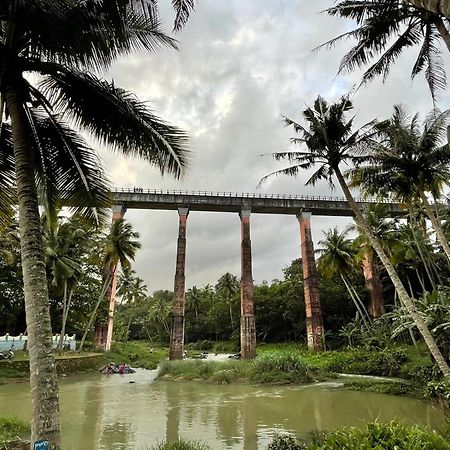 Tamizh Nest - தமிழ்க்குடில் Villa Kanyakumari Eksteriør billede