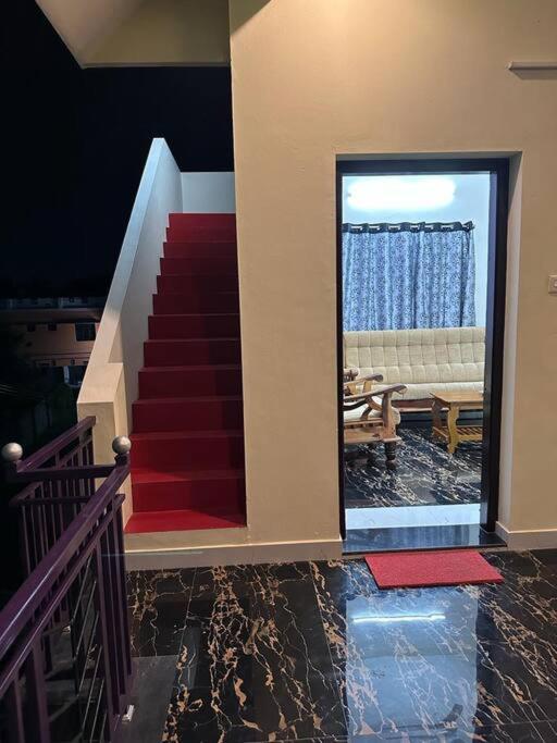 Tamizh Nest - தமிழ்க்குடில் Villa Kanyakumari Eksteriør billede