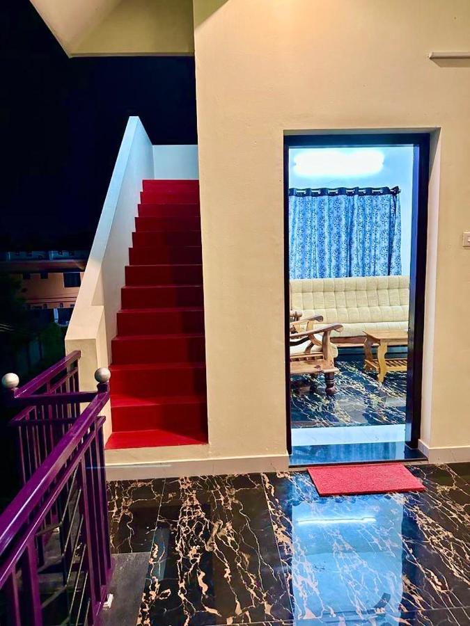 Tamizh Nest - தமிழ்க்குடில் Villa Kanyakumari Eksteriør billede