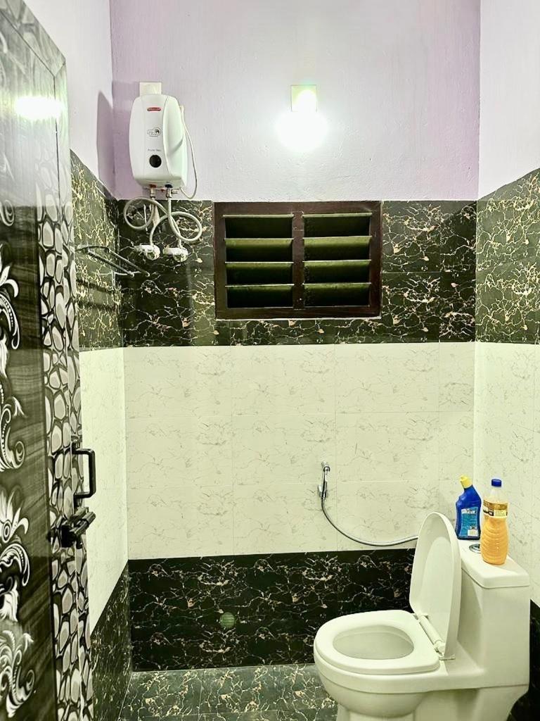 Tamizh Nest - தமிழ்க்குடில் Villa Kanyakumari Eksteriør billede